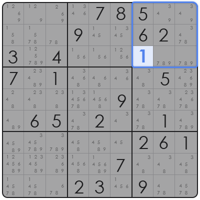 how to play medium sudoku